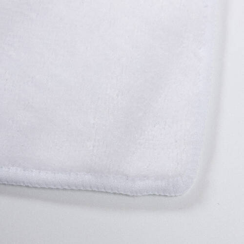 Telo mare 150 x 70 cm per sublimazione - bianco