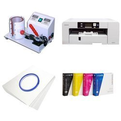 Kit di stampa Sawgrass Virtuoso SG1000 + SB58 Sublimazione a trasferimento termico