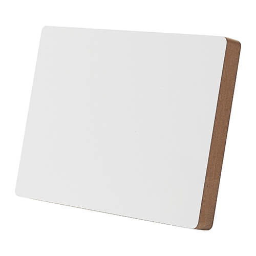 Cornice per foto in MDF per sublimazione - 12,7 x 17,8 cm