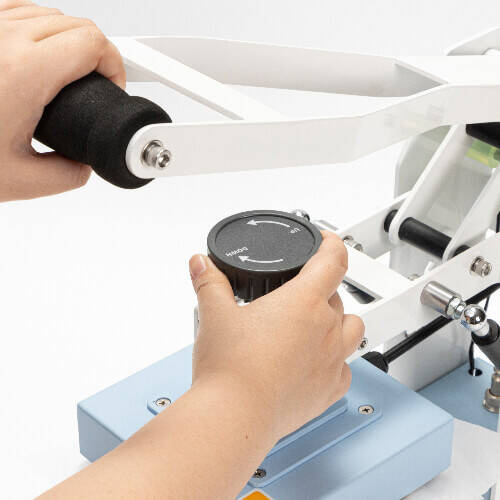 Pressa per cappelli Craft Express 2 in 1