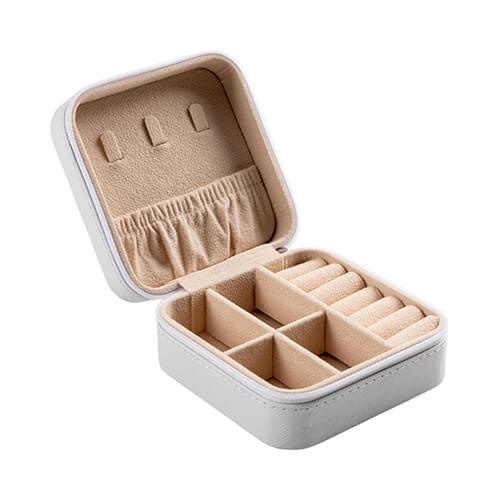 Portagioie per sublimazione - bianco