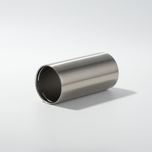 Raffreddatore per lattina da 470 ml per sublimazione - argento