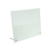 Cornice in vetro 25,4 x 20,3 cm Sublimazione Trasferimento termico