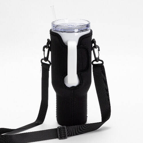 Tappo in neoprene con cinturino per sublimazione