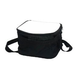 Borsa porta alimenti 22 x 15 x1 5 cm Sublimazione Trasferimento termico