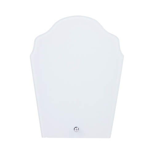Cornice in vetro per sublimazione - lanterna