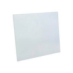 Supporto di vetro 19 x 23 cm per sublimazione
