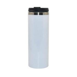Tazza termico 410 ml Sublimazione Termostampa - bianco