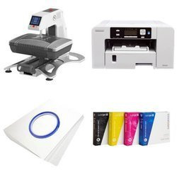 Kit di stampa Sawgrass Virtuoso SG500 + DGN3D-2 Sublimazione a trasferimento termico