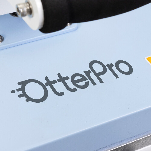 Pressa manuale piatta Otter Clamshell 38 x 38 cm