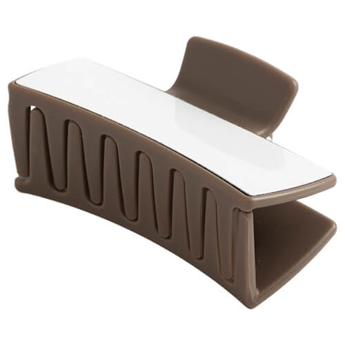 Fermaglio per capelli per bambini per sublimazione - marrone