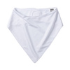 Bandana per bambini per sublimazione - bianca