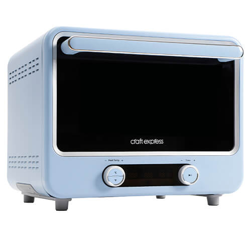 Forno per sublimazione Craft Express 40 l Blu