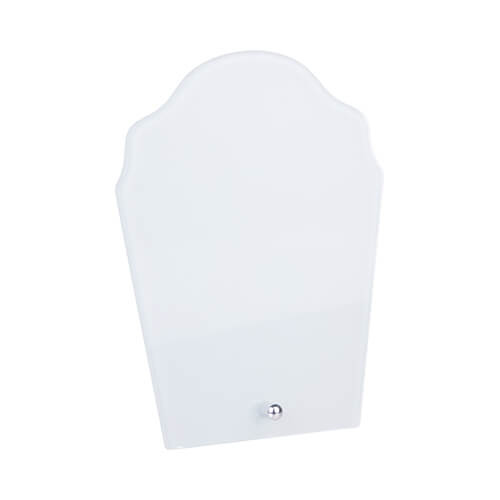 Cornice in vetro per sublimazione - lanterna