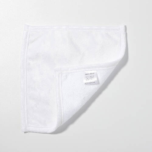 Asciugamano 20 x 20 cm per sublimazione - bianco