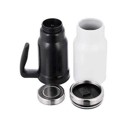 Tazza termico 480 ml Sublimazione Termostampa - bianco