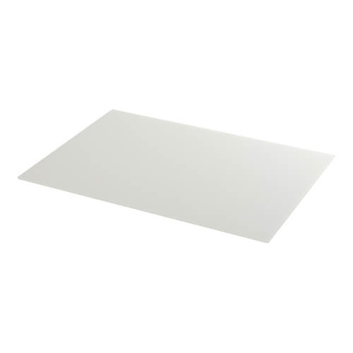 Cornice in vetro 30,5 x 40,5 / 3 mm per sublimazione