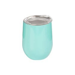 Tazza da vin brulè da 360 ml per sublimazione - celeste