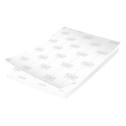 Forever Laser-Transparent - foglio A3