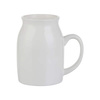 Brocca da latte in ceramica 450 ml per sublimazione