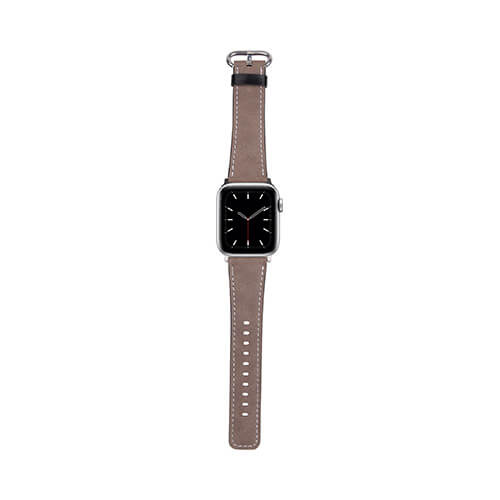 Cinturino per Apple Watch 38-22 per sublimazione - grigio