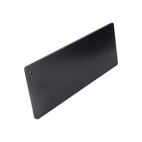 Cornice da parete in MDF per la sublimazione – appendichiavi