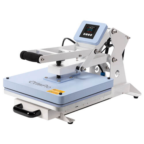 Pressa manuale piatta Otter Drawer Clamshell 38 x 38 cm