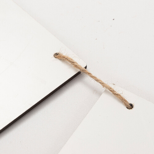 Decorazione murale in MDF per sublimazione - 8 bandiere