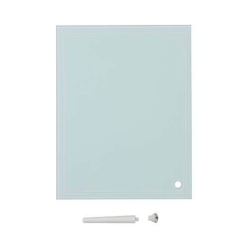 Cornice in vetro 18 x 25 cm / 5 mm per sublimazione