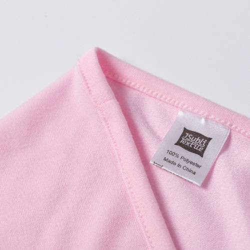 Coperta per sublimazione - rosa