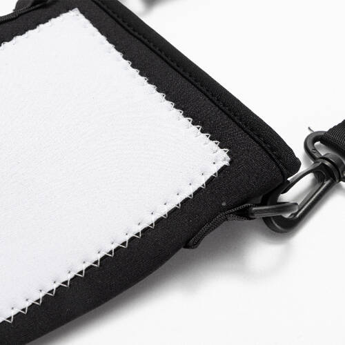 Tappo in neoprene con cinturino per sublimazione