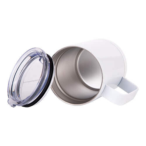 Tazza per il caffè 300 ml Sublimazione Termostampa - bianco