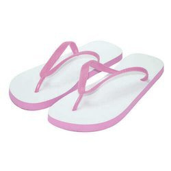 Ciabatte infradito rosa per bambini - da sublimare