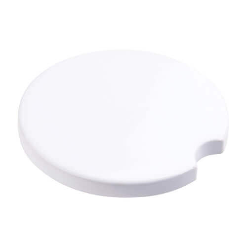 Sottobicchiere per auto in ceramica per sublimazione