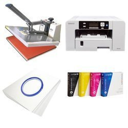 Kit di stampa Sawgrass Virtuoso SG500 + SB5A-2 Sublimazione a trasferimento termico
