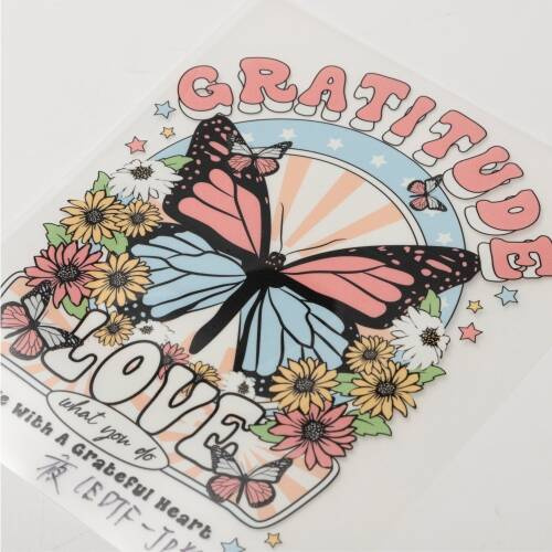 Pellicola di stampa DTF OtterPro 60 cm x 100 m - Glow in dark