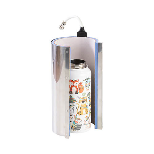 Riscaldatore per bicchieri Ø 10 cm per la pressa CE-MP280HLB