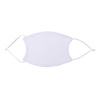 Maschera grande per viso per sublimazione con filtro