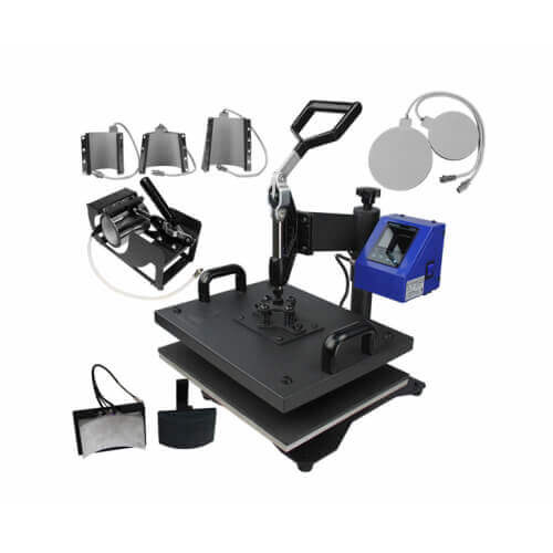 Pressa MATE 8 in 1 – 3