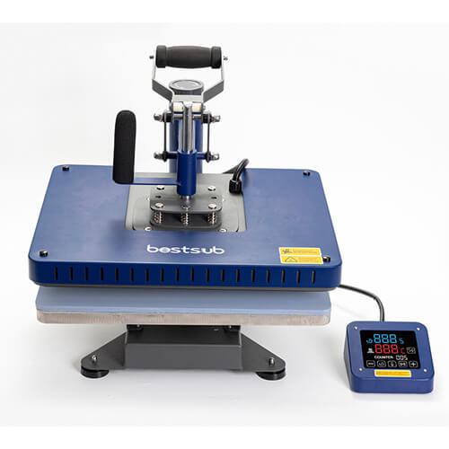 Craft Swing Away pressa piana 40 x 50 cm Seychelles Blue