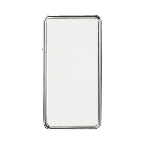 Accendino a incandescenza per sublimazione - argento