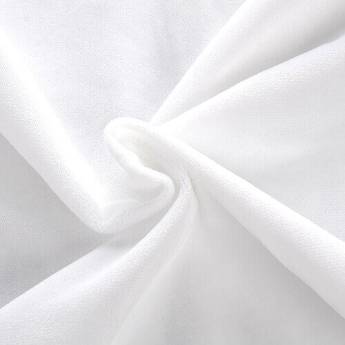 Copricuscino BestSub 45 x 45 cm in pile per sublimazione di trasferimento termico