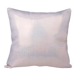 Federa glitter 40 x 40 cm per sublimazione - champagne