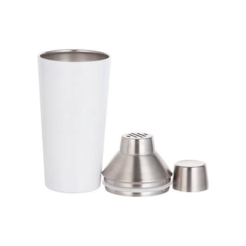 Agitatore per sublimazione - bianco