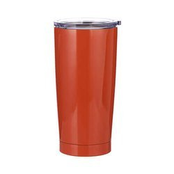 Borraccia termica 550 ml Stampa Sublimatica - arancione