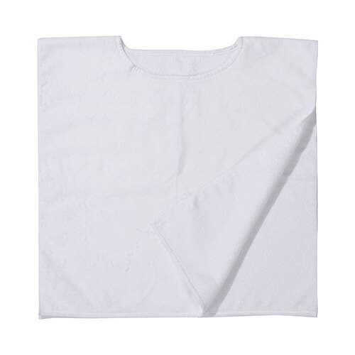 Accappatoio per bambini per sublimazione