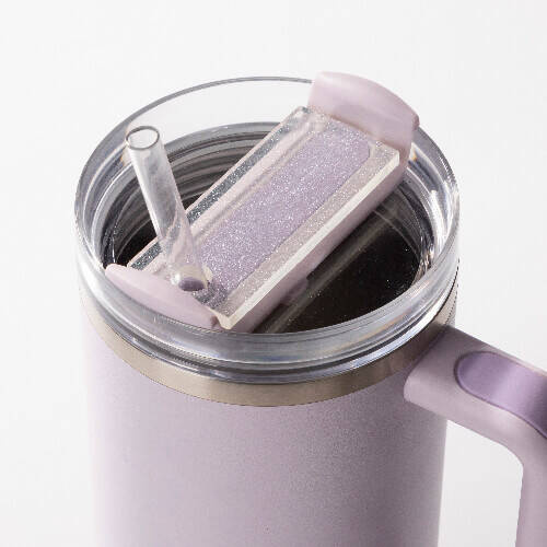 Targhetta portanome in acrilico con glitter 7,8 x 3,2 cm per sublimazione