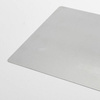 Piastra in alluminio per sublimazione 20 x 20 x 0,1 cm - 2 pz.