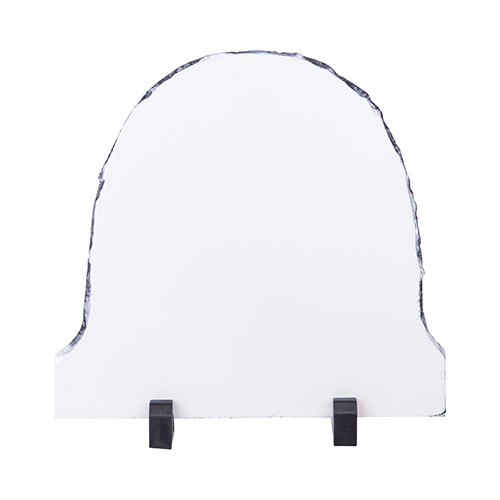 Granito fotografico a forma di porta per sublimazione - opaco