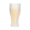 Bicchiere da birra glassato da 420 ml per sublimazione